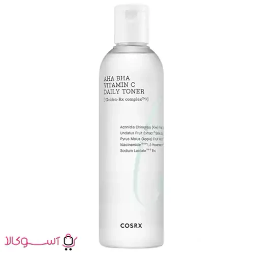 تونر روزانه ویتامین C کوزارکس حجم 150ml