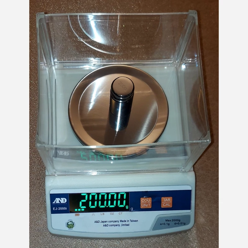 ترازو دقت 0.01 یکصدم تایوانی مدل ej2000i