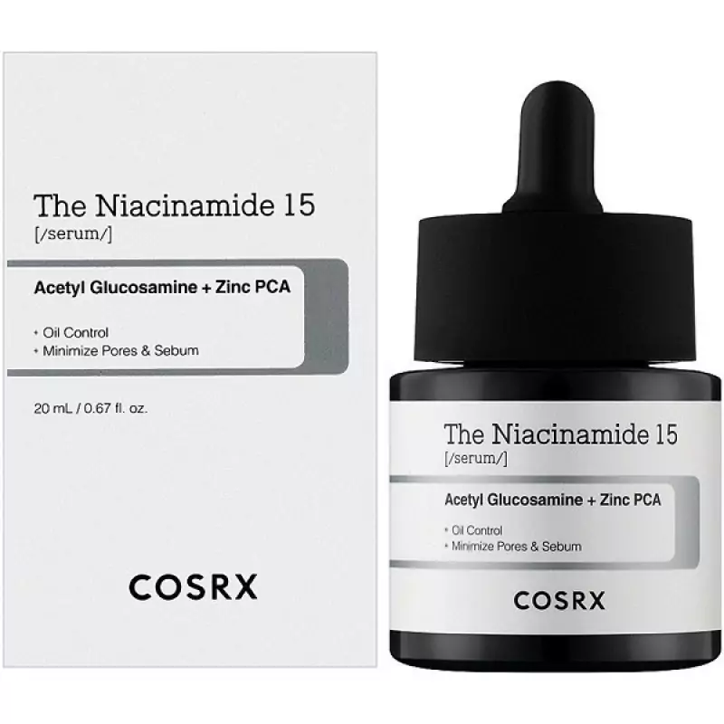 سرم نیاسینامید ضد جوش کوزارکس