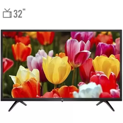 ال ای دی 32 اینچTCLمدل 3400با گارانتی مادیران(هزینه ارسال بصورت پس کرایه برعهده خریدار محترم هست)