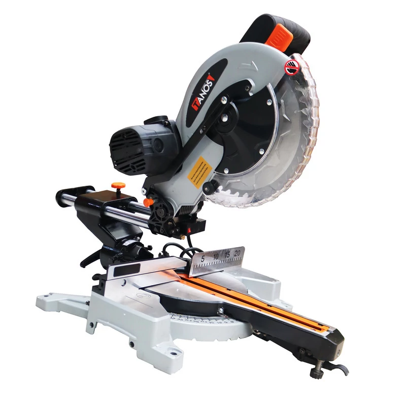 اره فارسی بر تانوس مدل کشویی کد YP-MS-20252000W