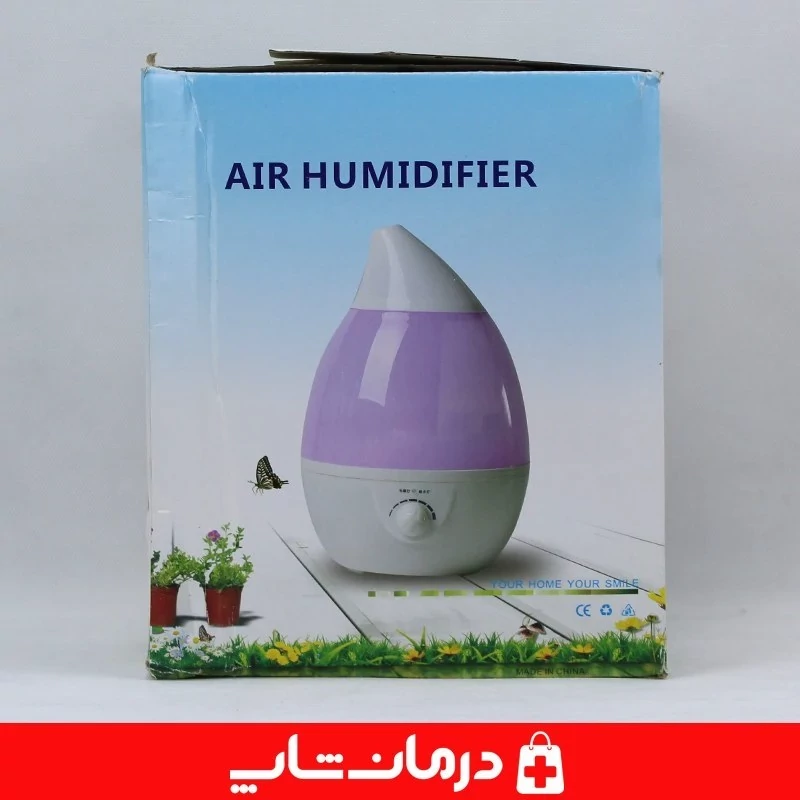 بخور سرد مدل کوزه ای XY09 دستگاه رطوبت ساز خانگی بخور سرد اشکی 