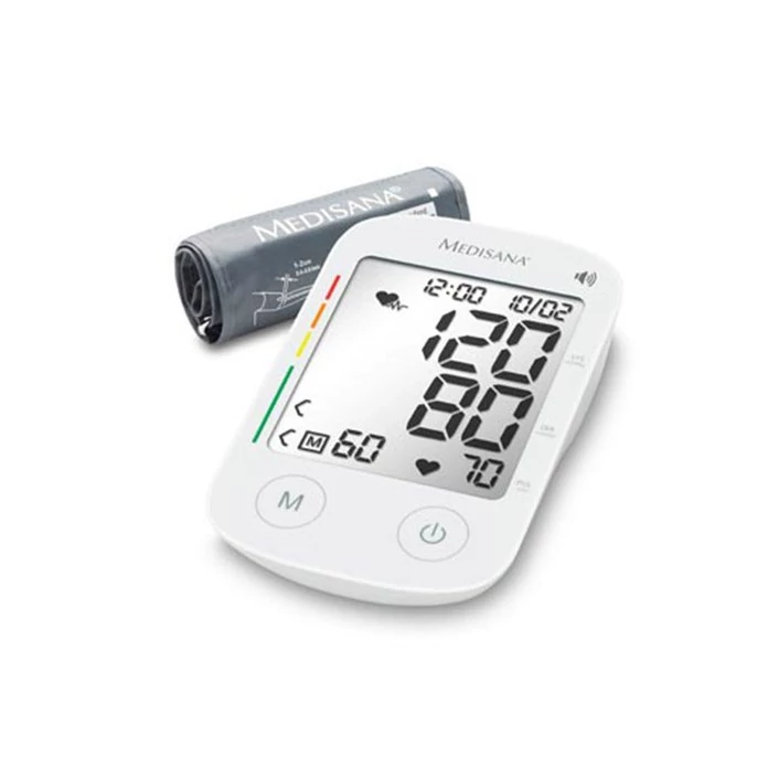 فشارسنج دیجیتال مدیسانا (Medisana) مدل BU 535 با 10 سال گارانتی