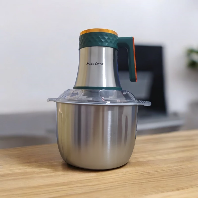 خرد کن سیلور کرست