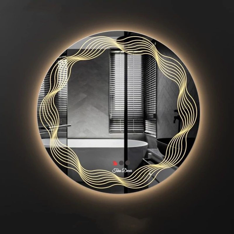 آینه سرویس بهداشتی تارادکور مدل حرکتی کد ic138، پس کرایه