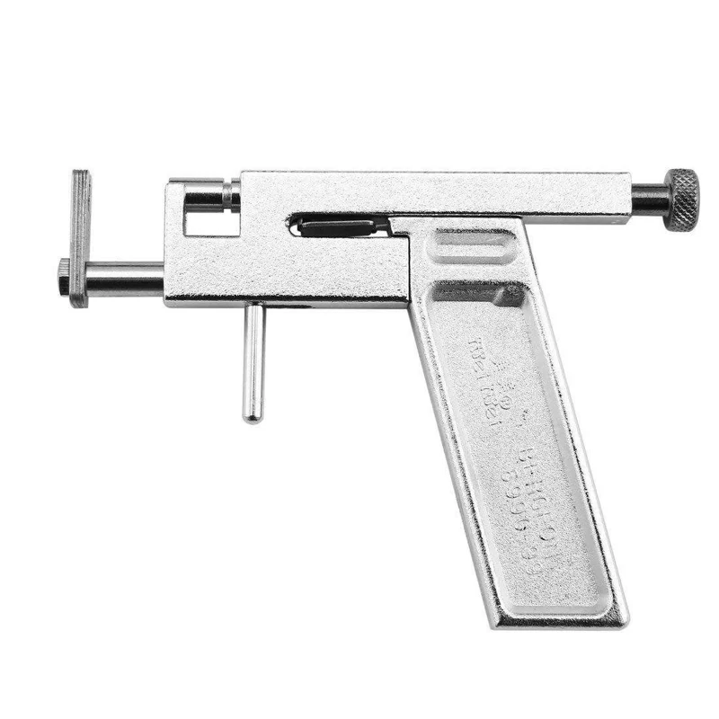 دستگاه گوش سوراخ کن فلزی 