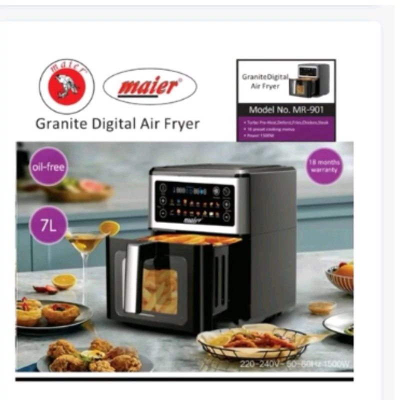 سرخ کن مایر دیجیتال مدلmr901