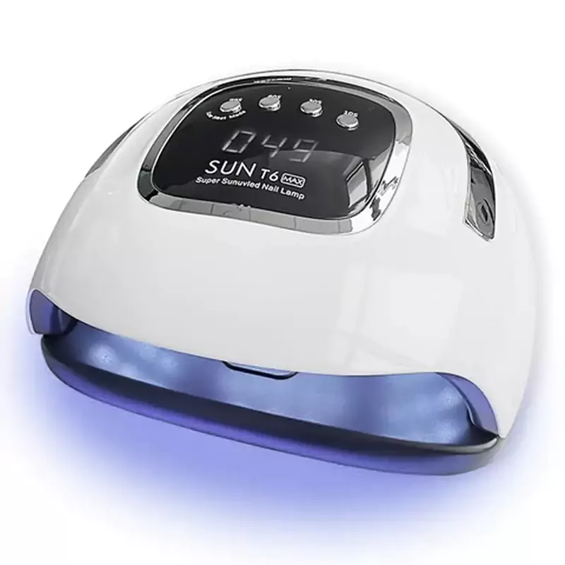 لاک خشک کن یا یووی ال ای دی سان مدل T6