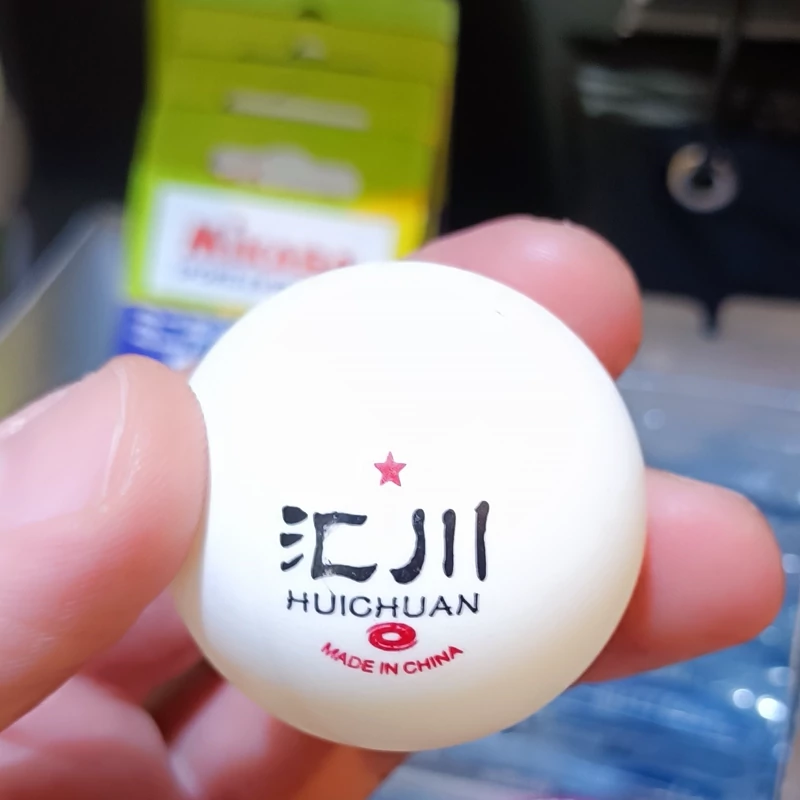 توپ پینگ پنگ یینهه مدل فوجی