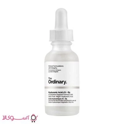 سرم هیالورونیک اسید اوردینری 2درصد 30 میل بچ کد دار ( برای پوست های دهیدراته آبرسان قوی ) 