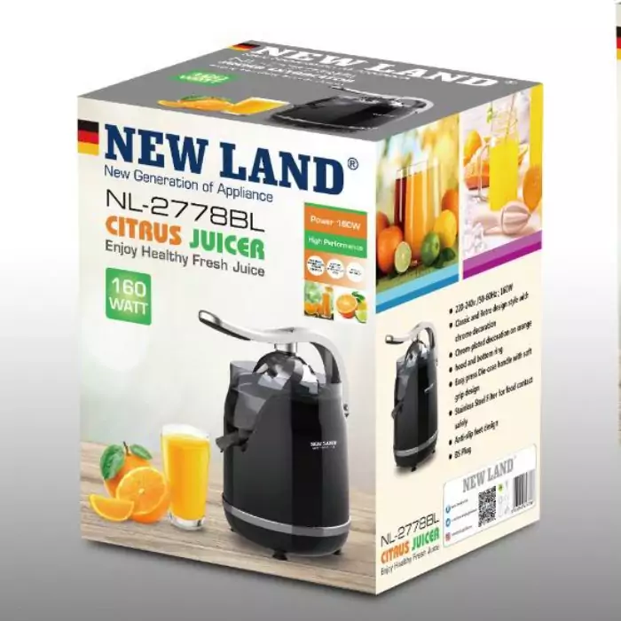 آب پرتغال گیر نیولند 2778