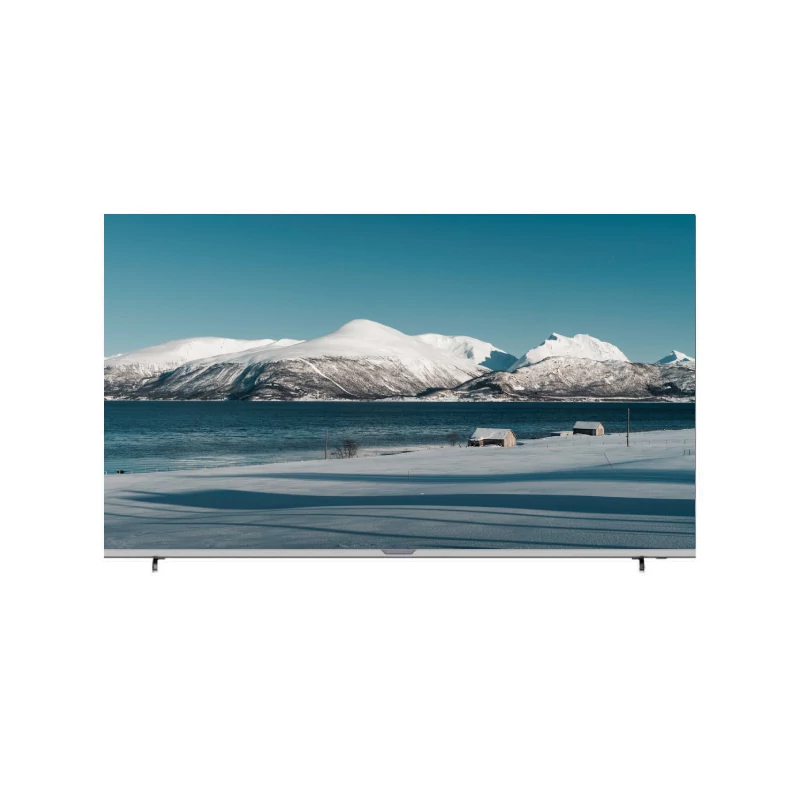 تلویزیون 55 اینج کیو ال ای دی و 4k برند هوریون