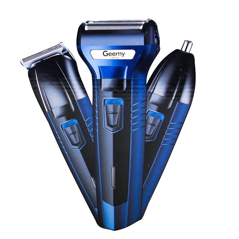 ماشین اصلاح شیور و موزن بینی جیمی