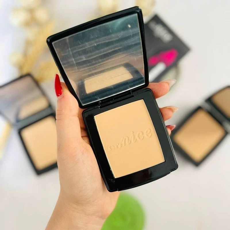 پنکک ضد آب SPF 25 نایس فرانسه اورجینال مواد مینیرال