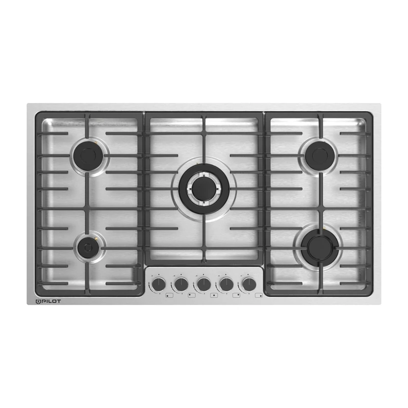 اجاق گاز رومیزی پیلوت مدل S575(پس کرایه )