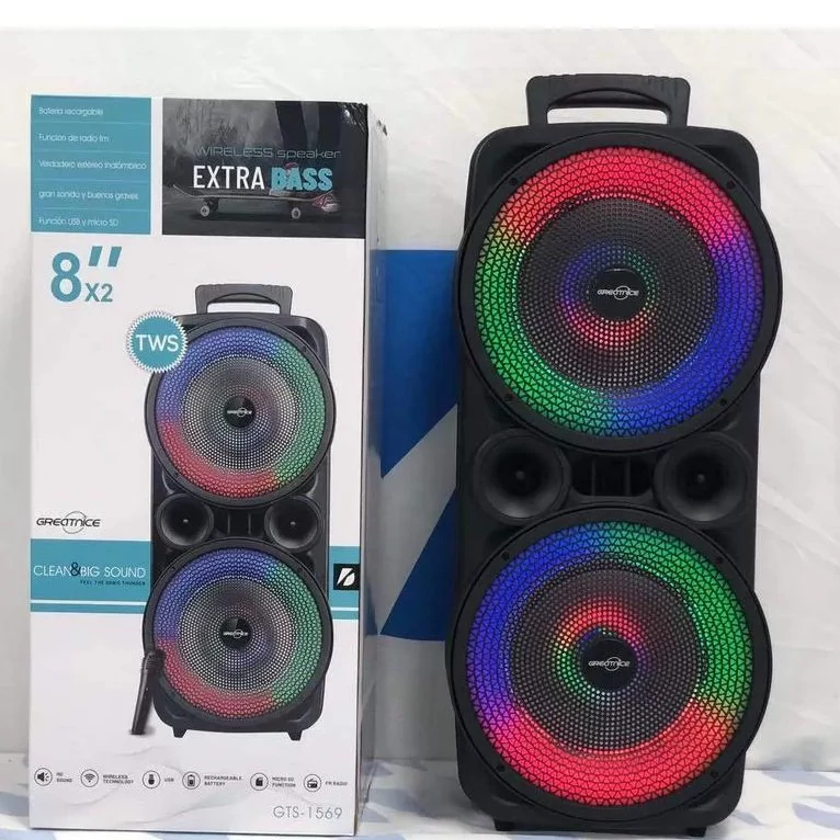 اسپیکر بلوتوثی مدل Greatnice