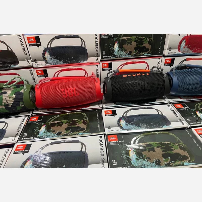 اسپیکر JBLمدلBOOOMBOX X3 PRO