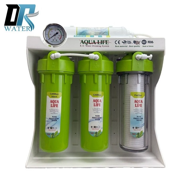 دستگاه تصفیه آب 6 مرحله ای آکوالایف تایوان  مدل AL6SFT225