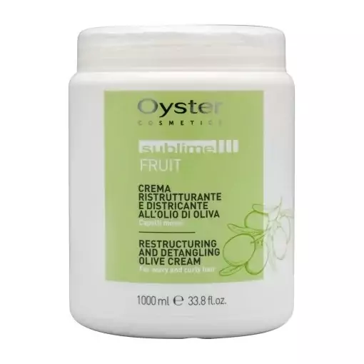 ماسک مو اویستر مدل زیتون حجم 1000 میلی لیتر