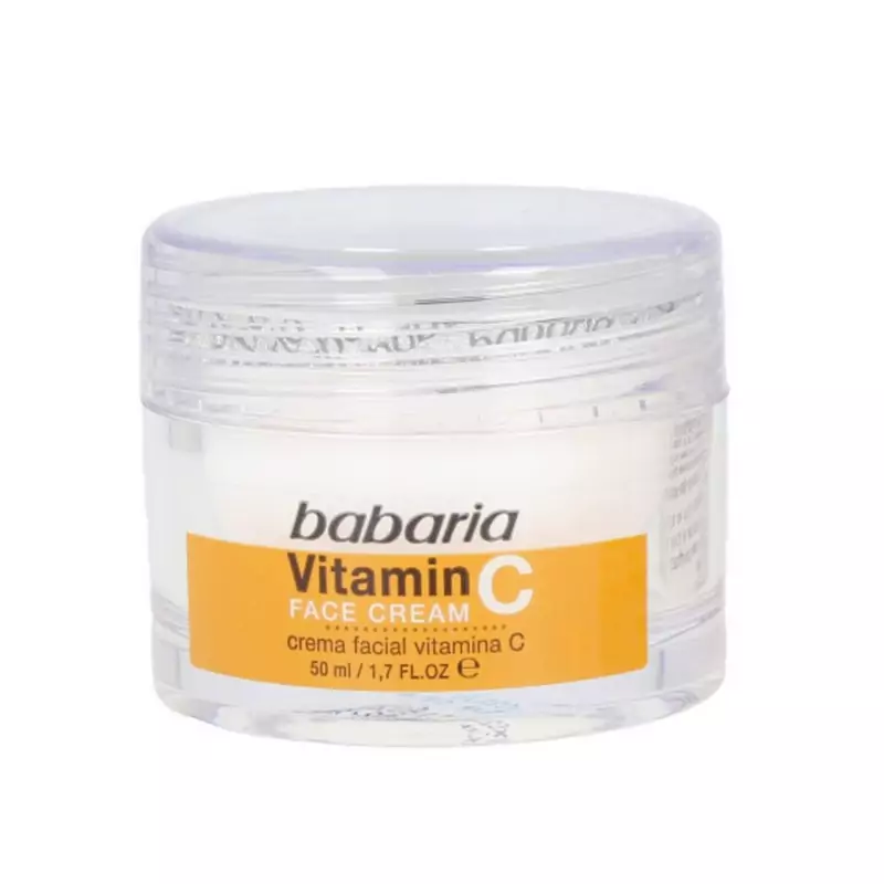 کرم ویتامین سی باباریا babaria vitamin c cream