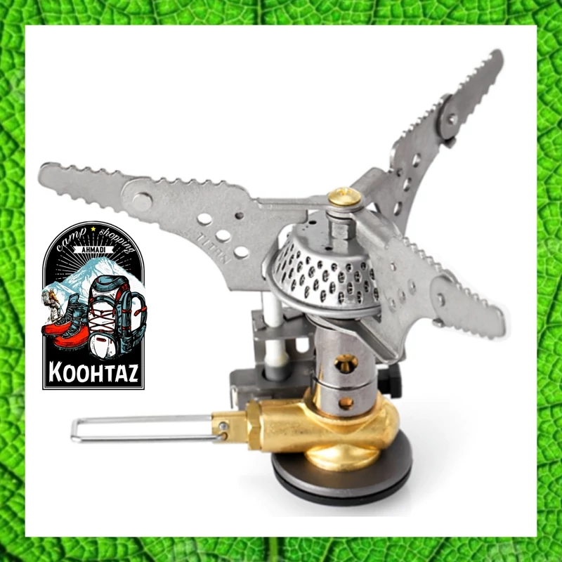 سرشعله کوهنوردی کمپسور مدل 3 پر campsor