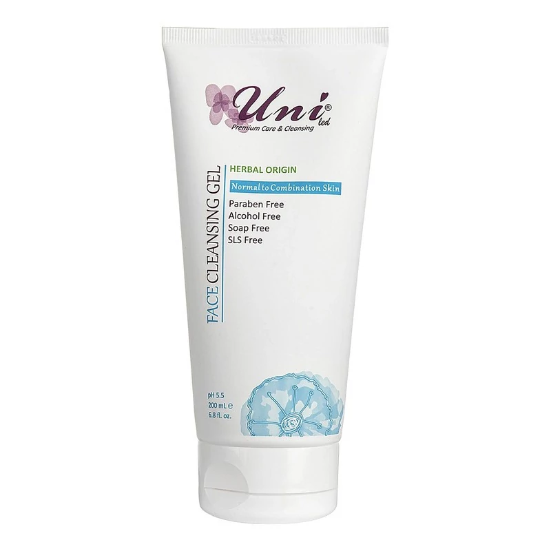 ژل شستشو صورت یونی لد مخصوص پوست های ترکیبی تا معمولی حجم 200گرم