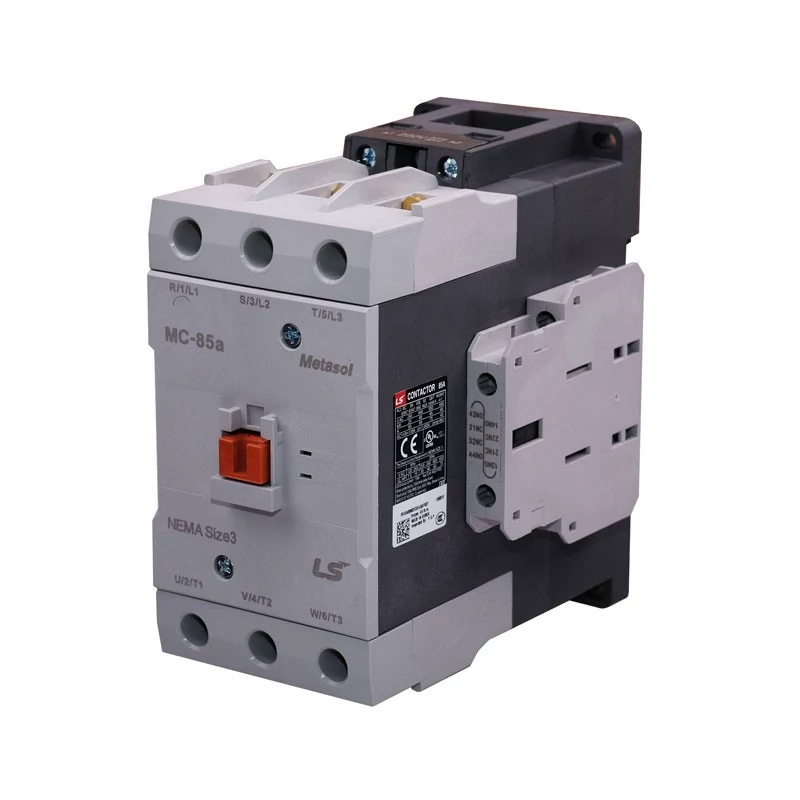 کنتاکتور 85 آمپر ال اس مدل LS MC-85a