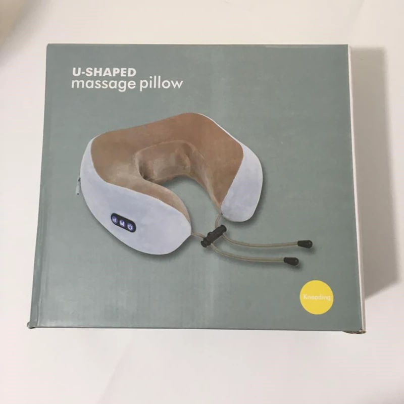 ماساژور گردن U-shaped برقی بالشتی