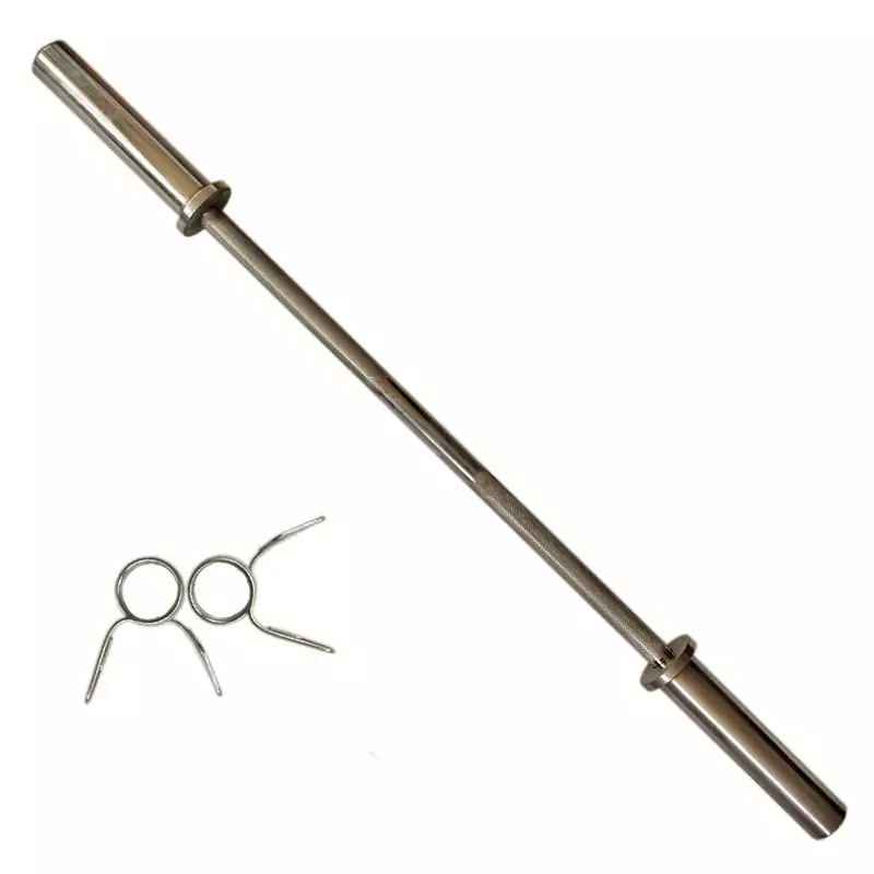 میله هالتر 160 سانتی متر آستین دار (پس کرایه)