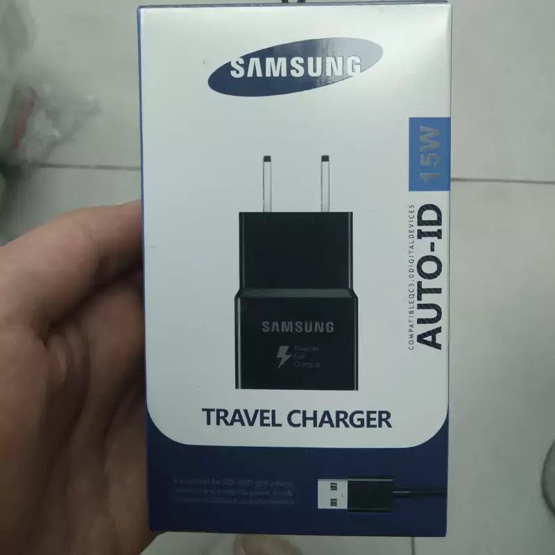 کلگی فست شارژ سامسونگ اورجینال.شارژر فست برای تمام مدلهای سامسونگ.