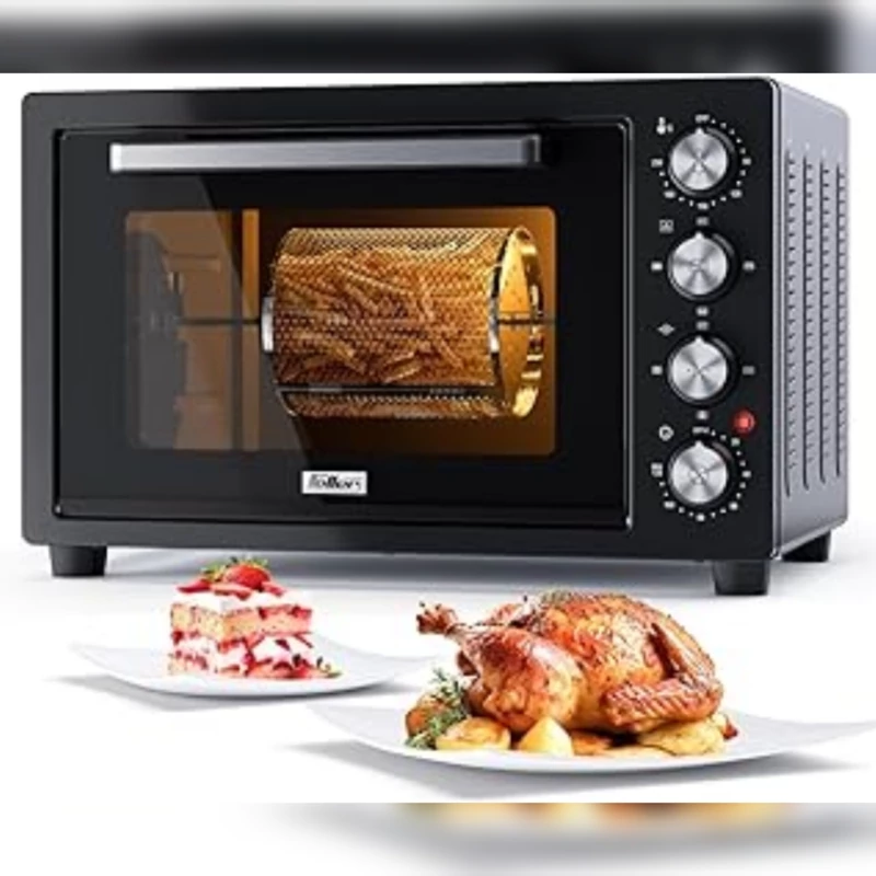 آون توستر 45 لیتر فلر مدل AFO450(کدf)