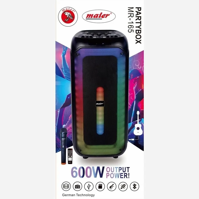 اسپیکر مایر مدل Maier MR-165 (کد1) 