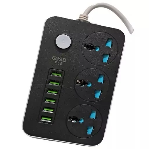  تبدیل برق با پُرت های usb ، باکیفیت