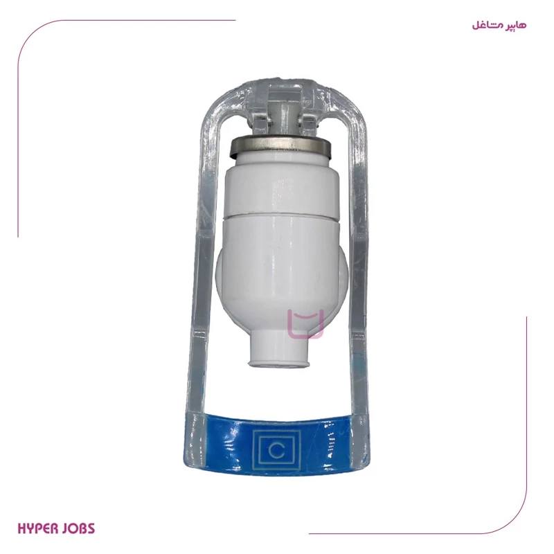 شیر آب سرد کن آکواجوی مدل رزوه داخل 