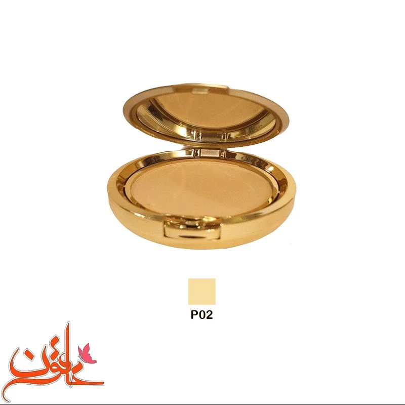 پنکیک فشرده روستیکا Rostika مدل Sensitive شماره p02 (سری جدید)