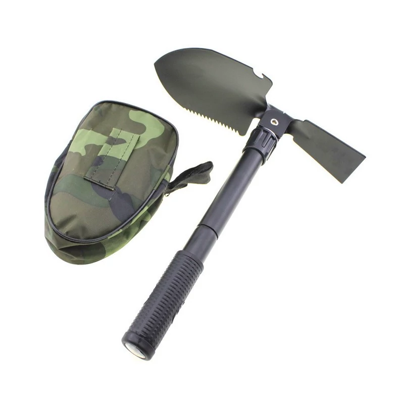 بیلچه چند منظوره کوه نوردی 