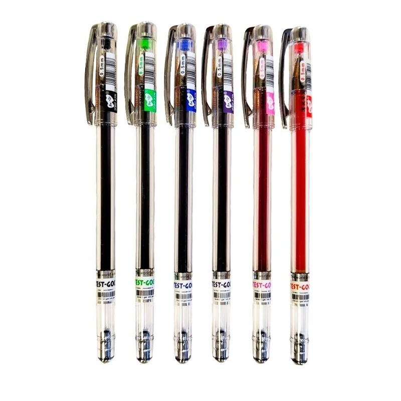 روان نویس تست گود مدل 0.5 مجموعه 6 عددی