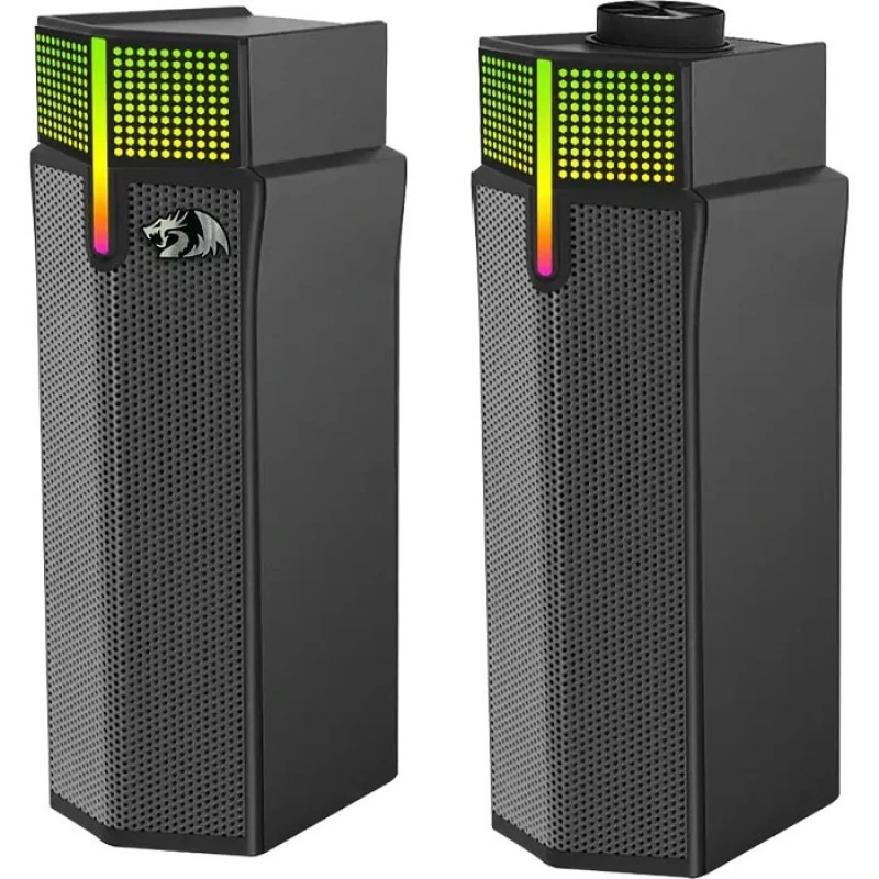 اسپیکر با سیم/بی سیم گیمینگ ردراگون مدل Redragon YORICK GS511 RGB