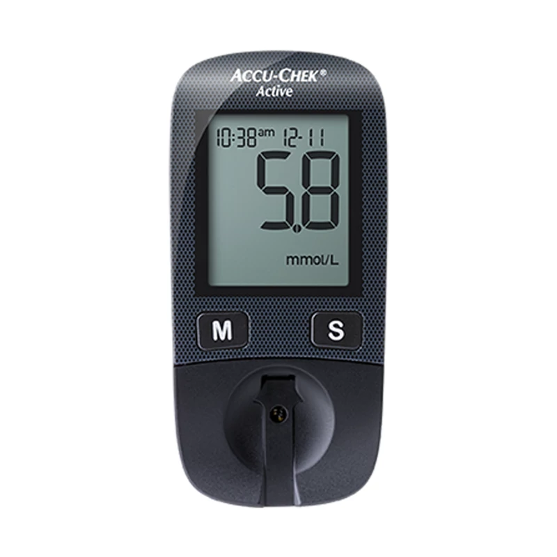 نوار تست قند خون آکیوچک اکتیو 