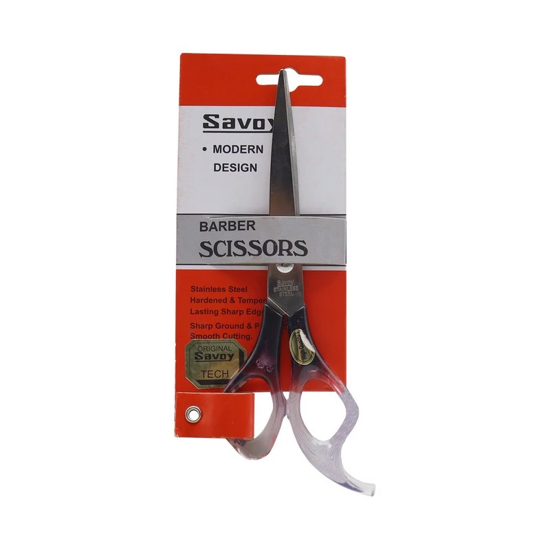 قیچی اصلاح مو ساووی مدل YP-MAMOLI-18CMمدل 1