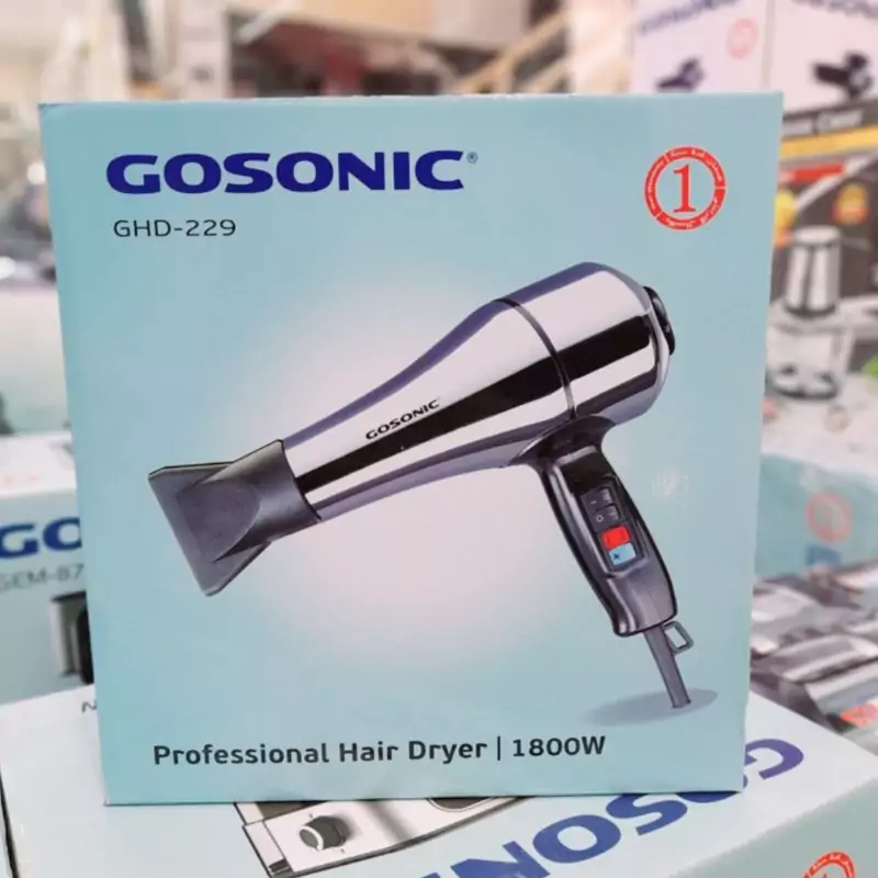 سشوار گوسونیک مدل ghd-229