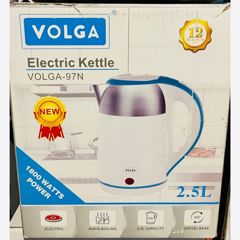 کتری برقی ولگا