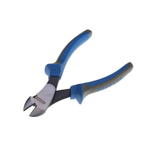 سیم چین 7 اینچ (کله گاوی) نووا NOVA - مدل 8017