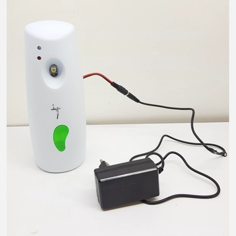 دستگاه خوشبو کننده هوا برقی و باتری اتوماتیک مدل HYBRID FX 60