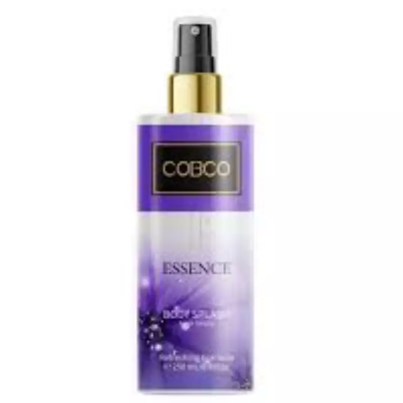 بادی اسپلش زنانه کوبکو مدل ESSENCE حجم 250 میلی لیتر