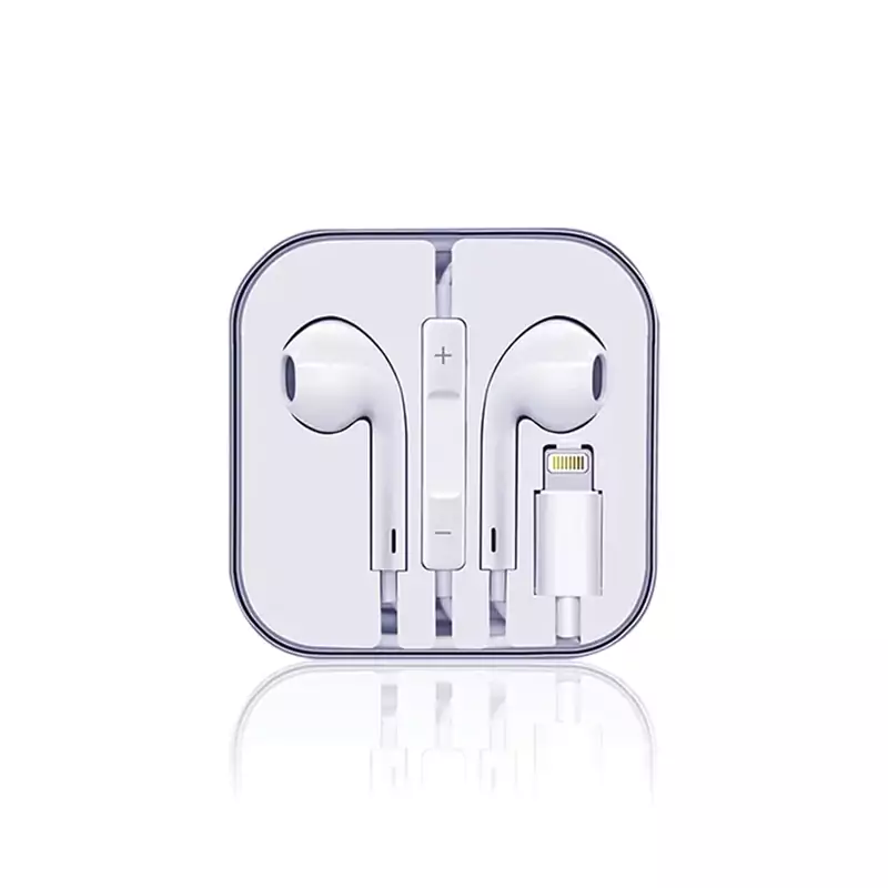 هندزفری لایتنینگ ژوژی مدل Xooxi k7