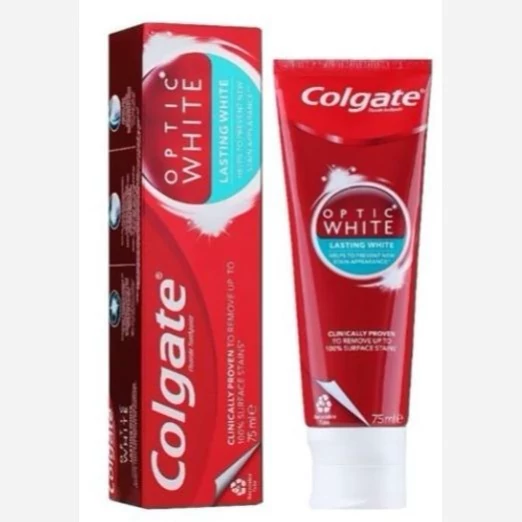 خمیردندان سفید کننده کلگیت Colgate Max white lasting 