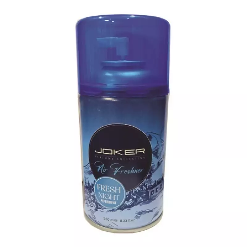 اسپری خوشبو کننده هوا جوکر با رایحه BLUE DE CHANEL PARIS حجم 250 میلی لیتر