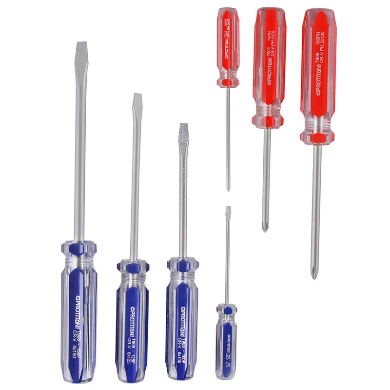 ست پیچ گوشتی  7 عددی