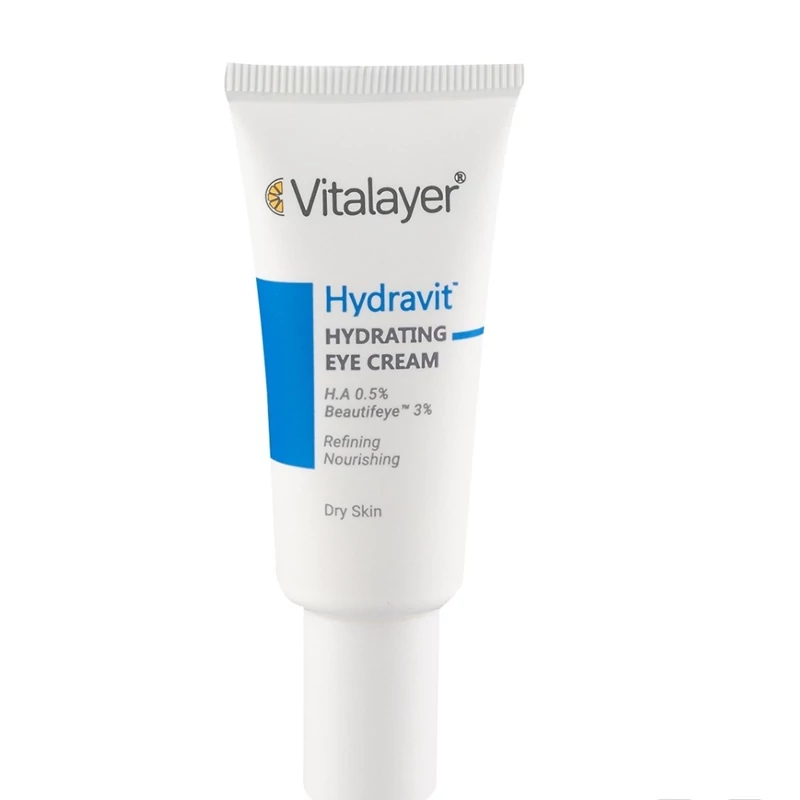 کرم دور چشم ویتالیر مدل Hydra White